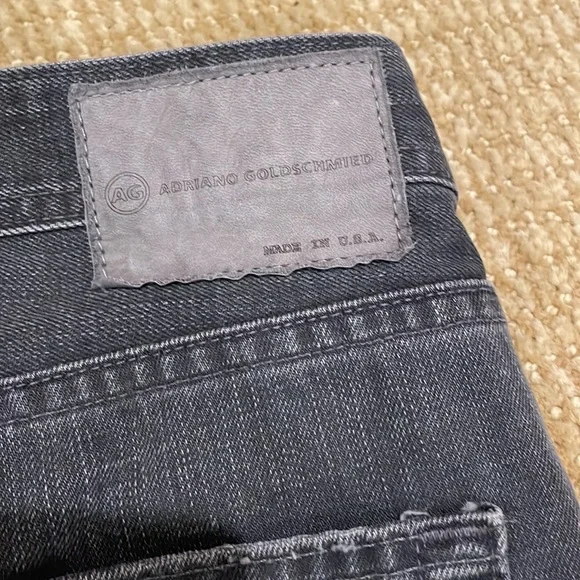 Size 40x34 Adriano Goldschmied The Protege Mens Jeans - Picture 10 of 10